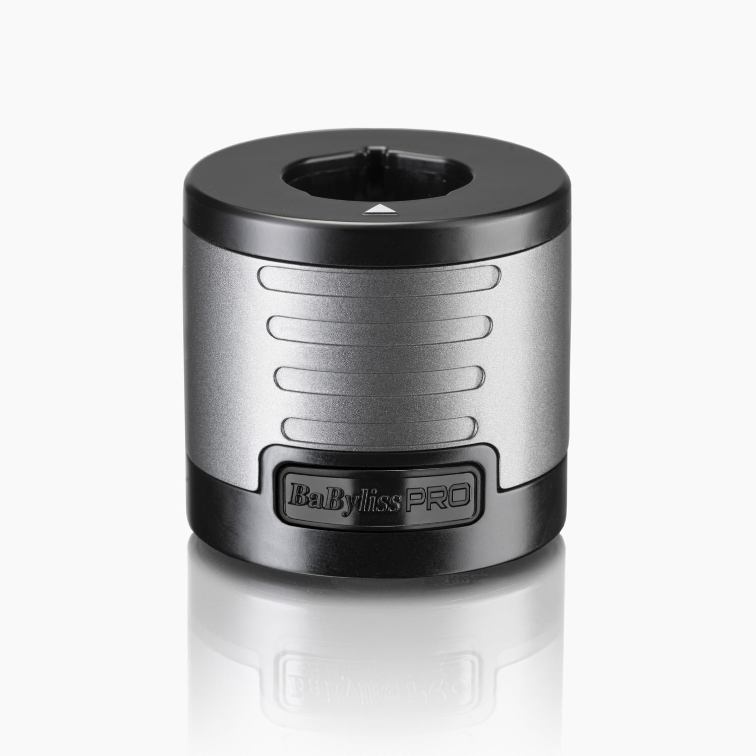 Close up of charging stand